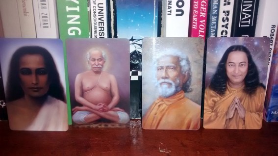 4 gurus