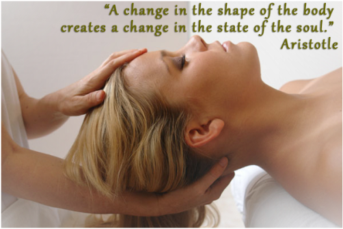 aristotle quote shape of body soul